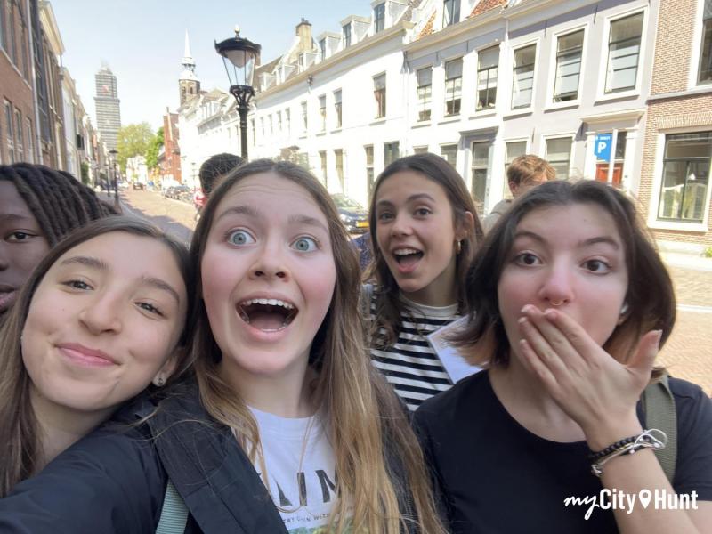 myCityHunt Scavenger Hunt 13