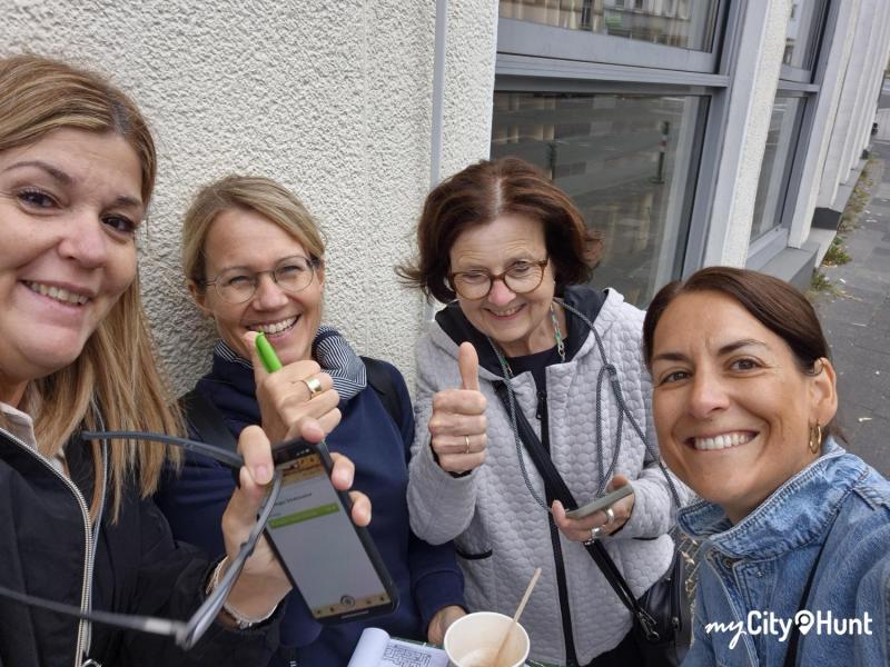 myCityHunt Scavenger Hunt 2