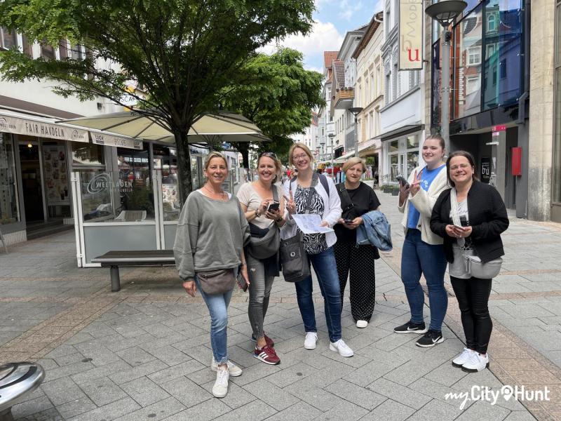 myCityHunt Scavenger Hunt 15