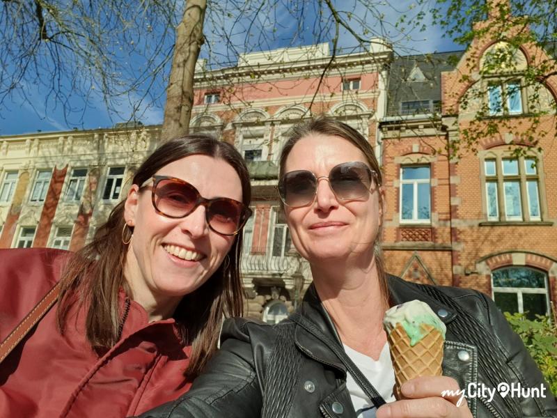 myCityHunt Scavenger Hunt 14