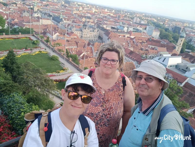 myCityHunt Scavenger Hunt 11