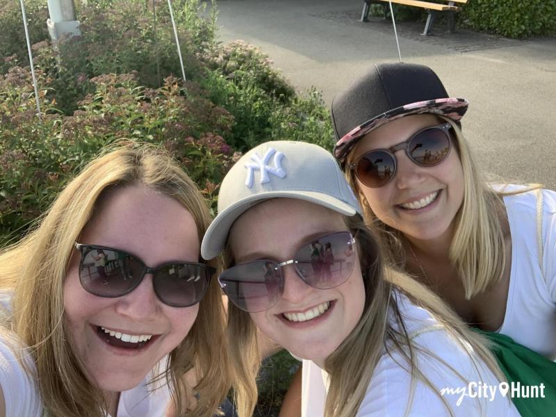 myCityHunt Scavenger Hunt 9