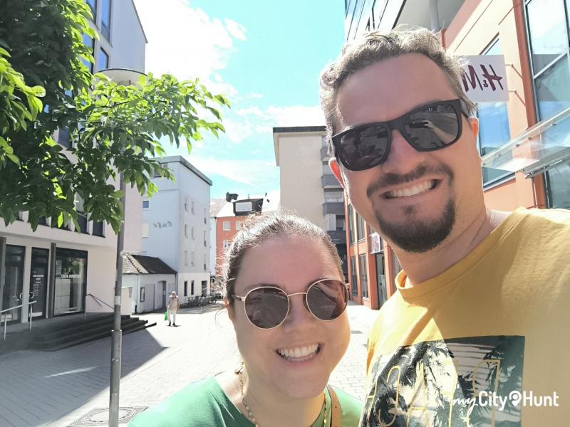 myCityHunt Scavenger Hunt 13