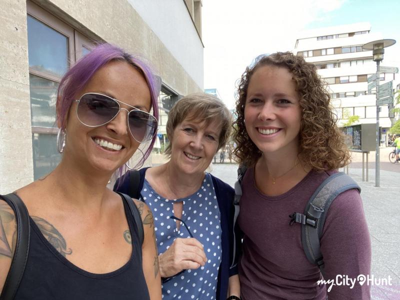 myCityHunt Scavenger Hunt 11