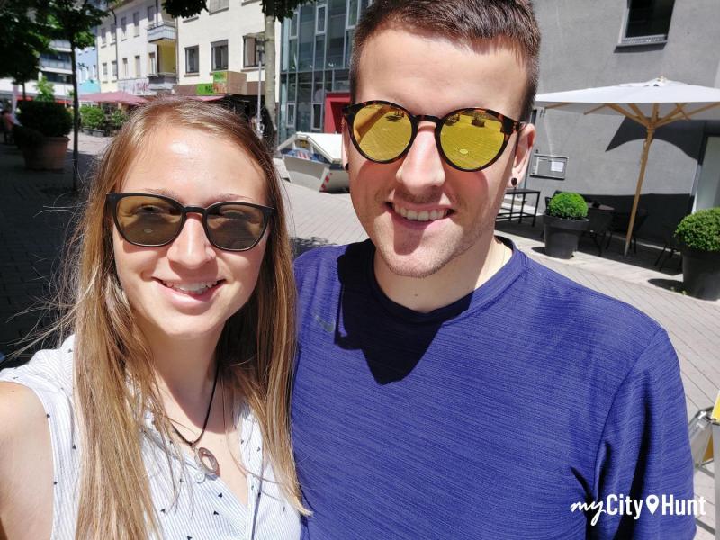 myCityHunt Scavenger Hunt 10