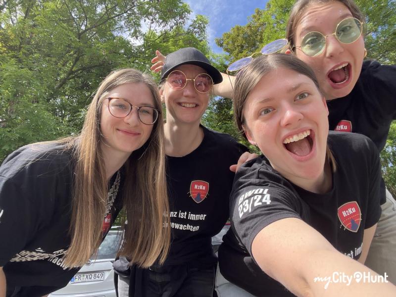 myCityHunt Scavenger Hunt 3