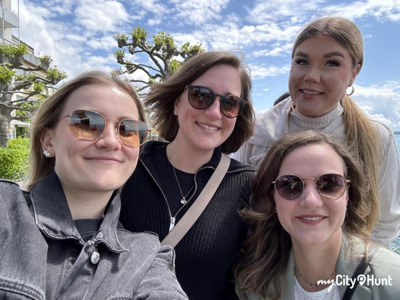 myCityHunt Scavenger Hunt 7