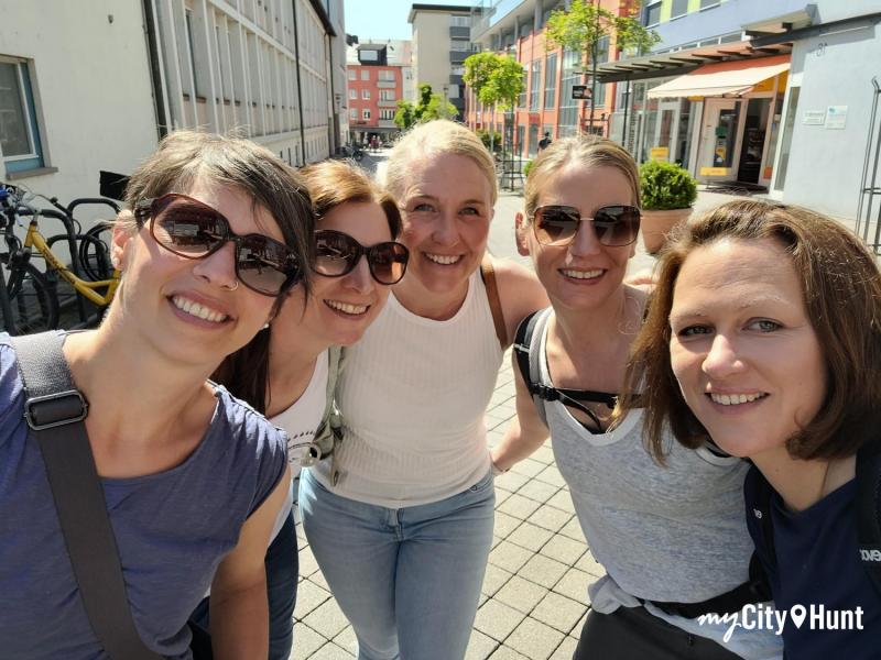 myCityHunt Scavenger Hunt 3