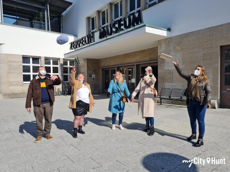 myCityHunt Scavenger Hunt 13