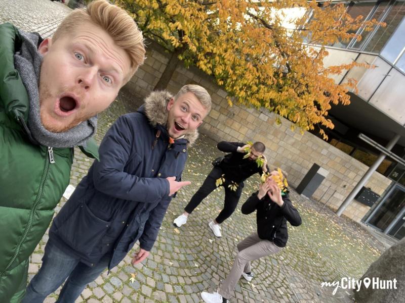 myCityHunt Scavenger Hunt 11