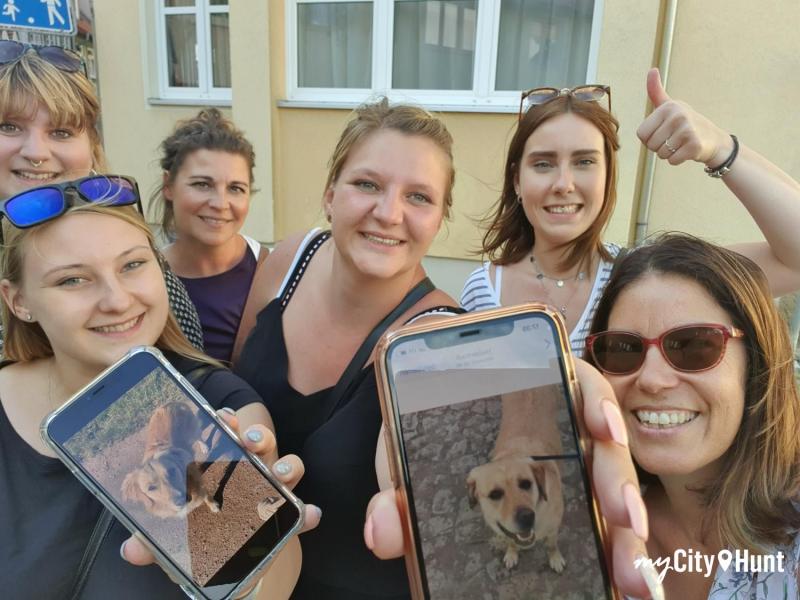 myCityHunt Scavenger Hunt 3