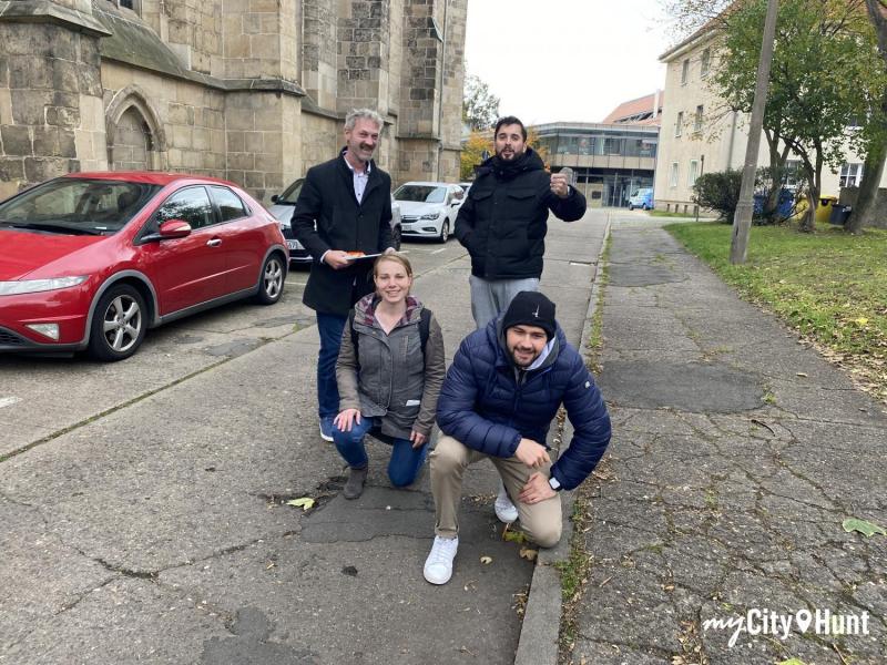 myCityHunt Scavenger Hunt 9