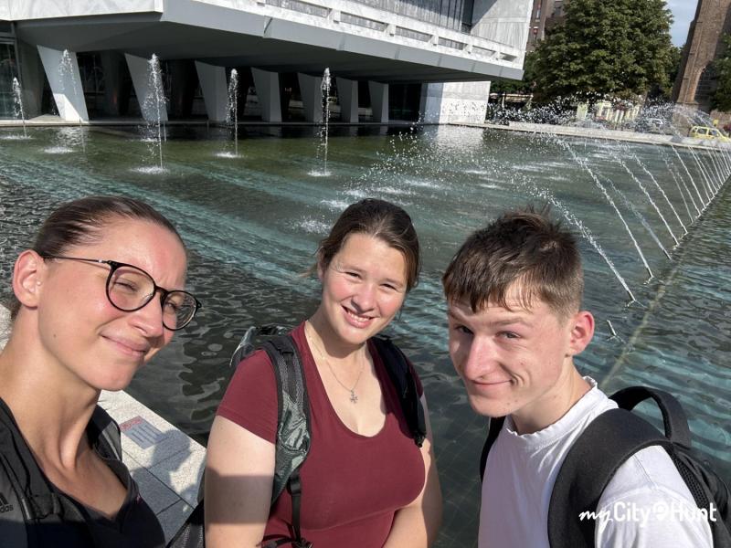 myCityHunt Scavenger Hunt 13