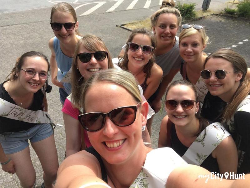 myCityHunt Scavenger Hunt 11