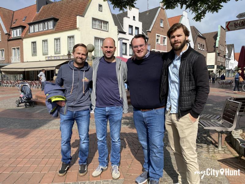 myCityHunt Scavenger Hunt 15