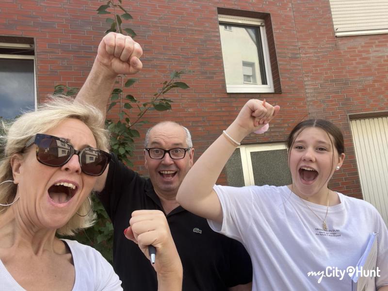 myCityHunt Scavenger Hunt 15