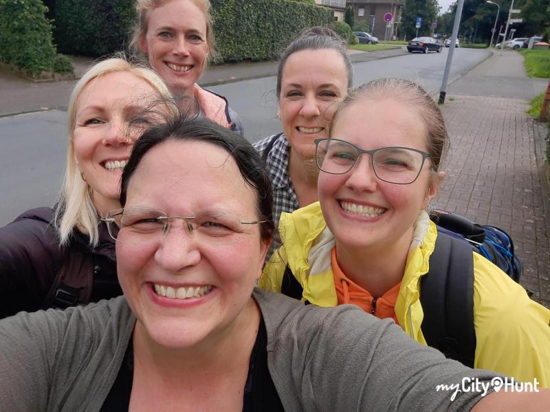 myCityHunt Scavenger Hunt 11