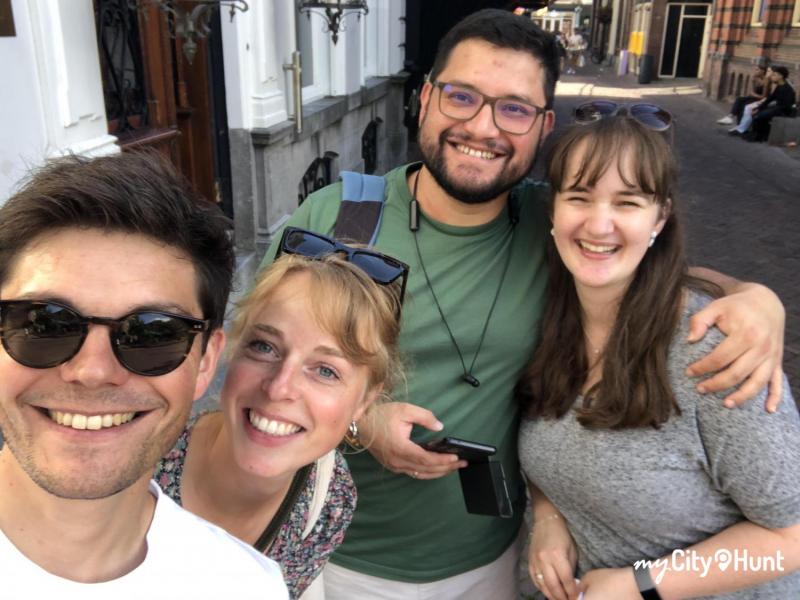 myCityHunt Scavenger Hunt 13