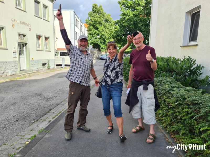 myCityHunt Scavenger Hunt 4