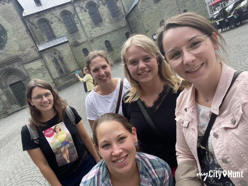 myCityHunt Scavenger Hunt 11