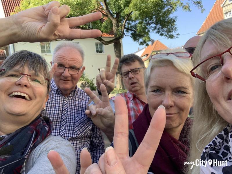 myCityHunt Scavenger Hunt 15