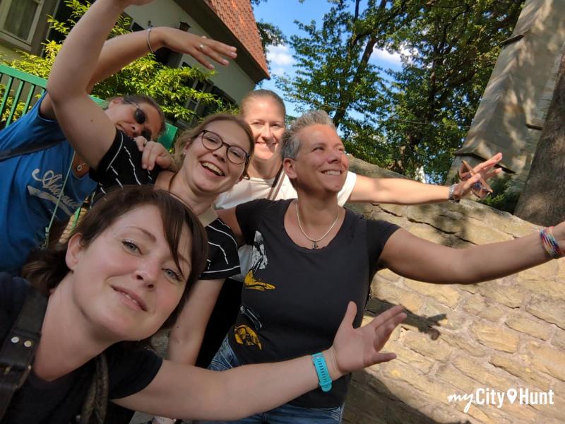 myCityHunt Scavenger Hunt 3