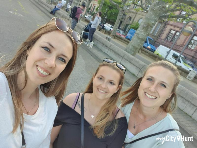 myCityHunt Scavenger Hunt 4