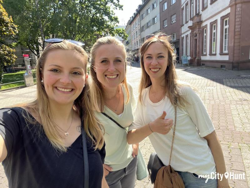 myCityHunt Scavenger Hunt 2