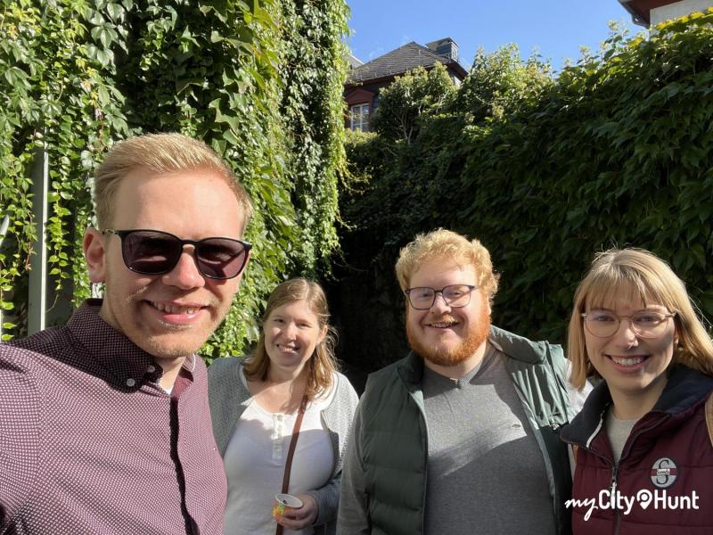 myCityHunt Scavenger Hunt 3