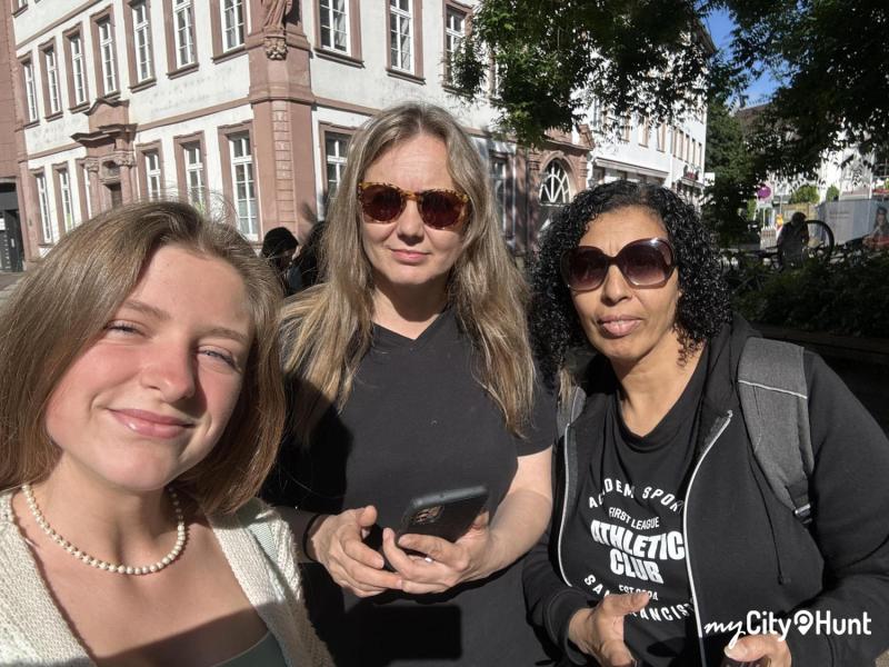 myCityHunt Scavenger Hunt 3