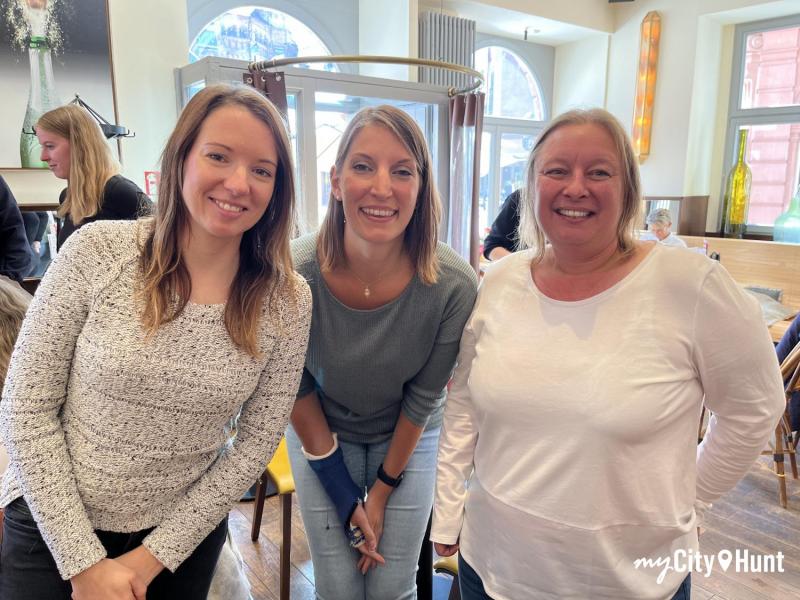 myCityHunt Scavenger Hunt 6