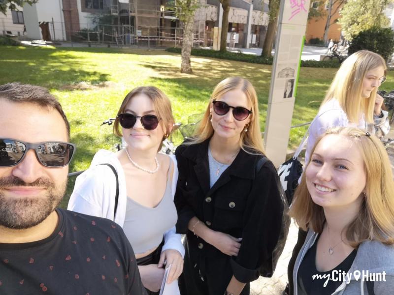 myCityHunt Scavenger Hunt 2