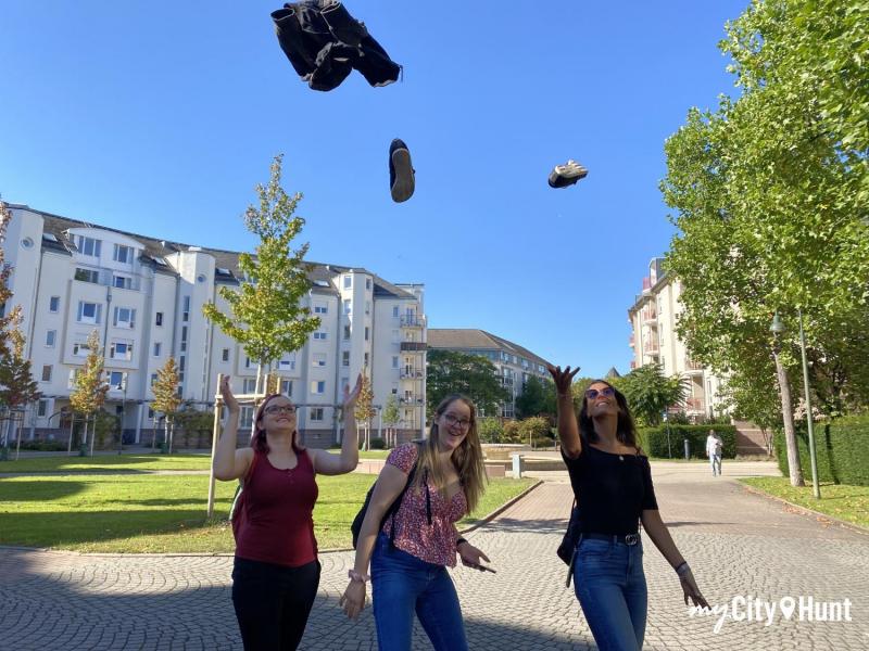 myCityHunt Scavenger Hunt 4