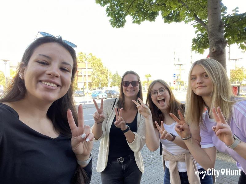 myCityHunt Scavenger Hunt 6