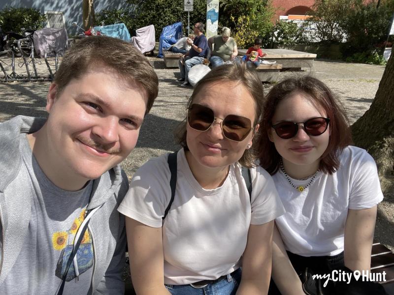 myCityHunt Scavenger Hunt 14