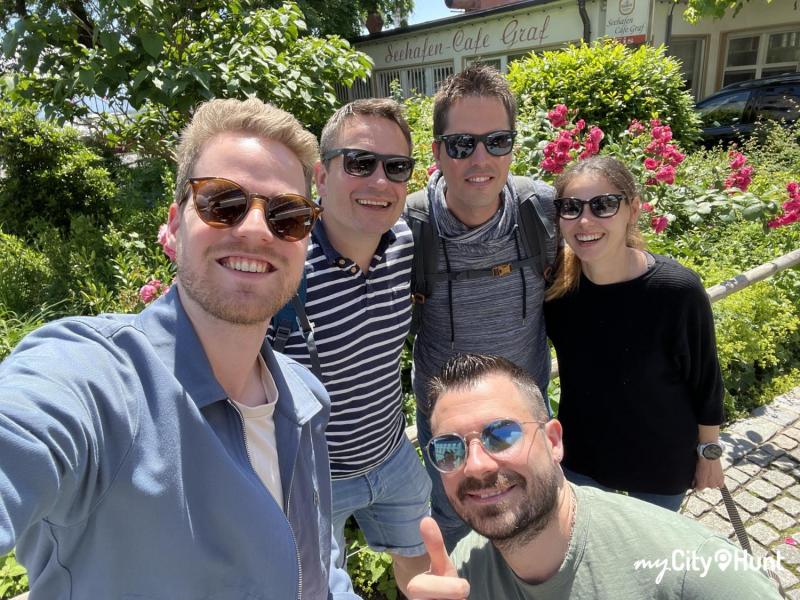 myCityHunt Scavenger Hunt 4