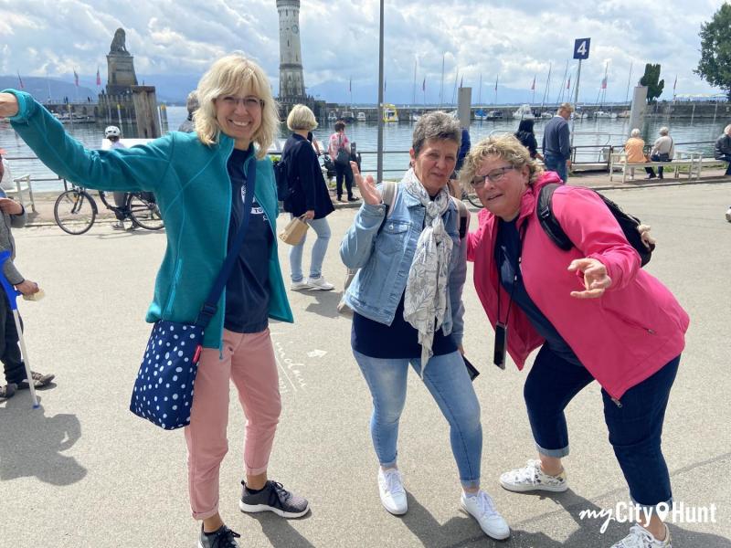 myCityHunt Scavenger Hunt 11