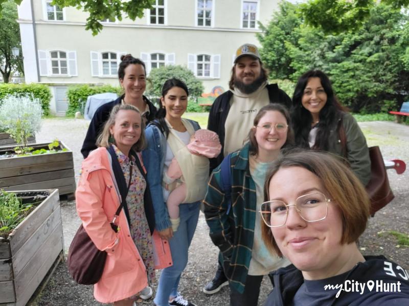 myCityHunt Scavenger Hunt 5