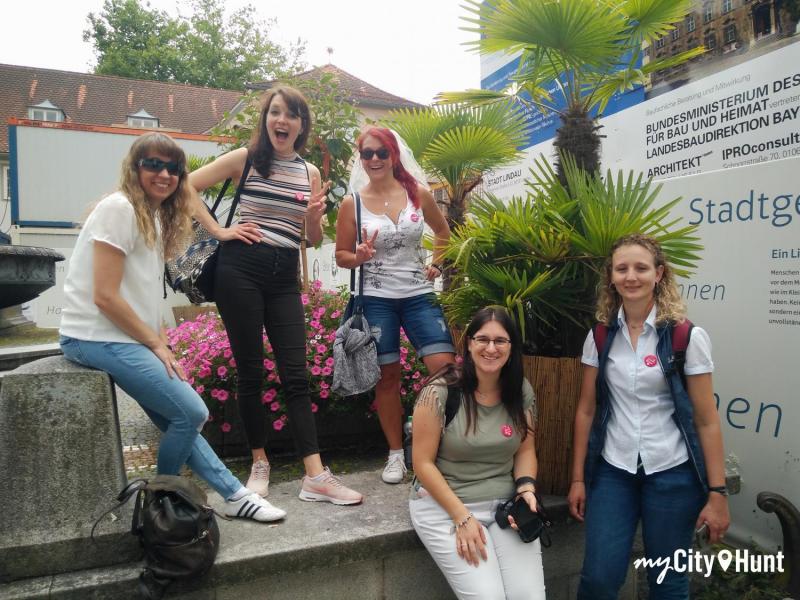 myCityHunt Scavenger Hunt 9