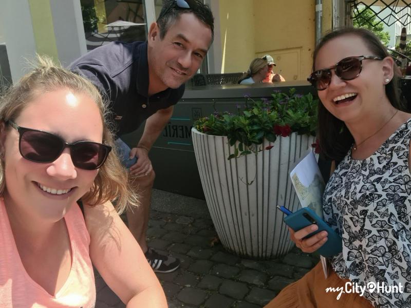 myCityHunt Scavenger Hunt 13