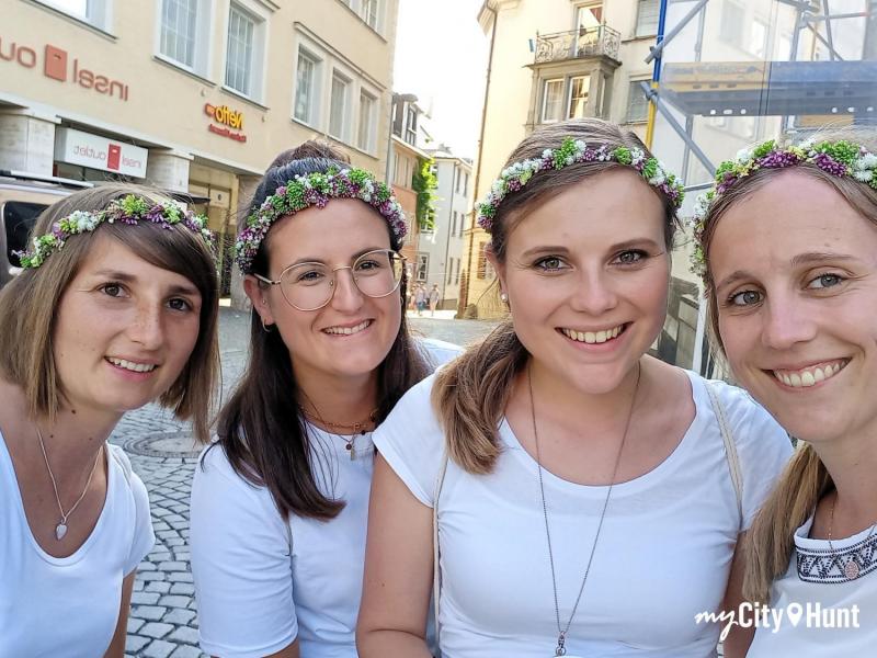 myCityHunt Scavenger Hunt 2