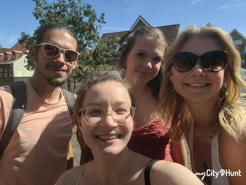 myCityHunt Scavenger Hunt 11