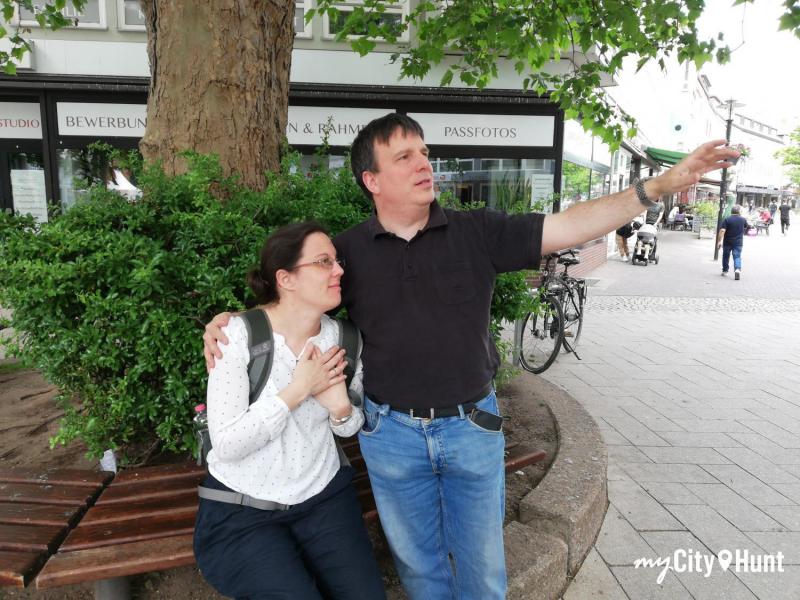 myCityHunt Scavenger Hunt 3