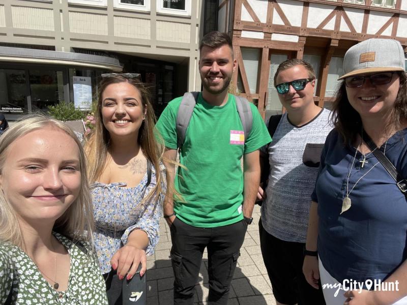 myCityHunt Scavenger Hunt 11