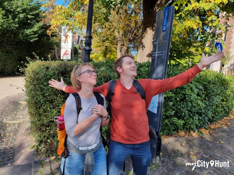 myCityHunt Scavenger Hunt 6