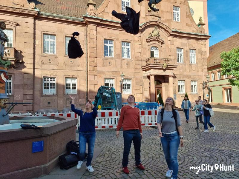 myCityHunt Scavenger Hunt 3