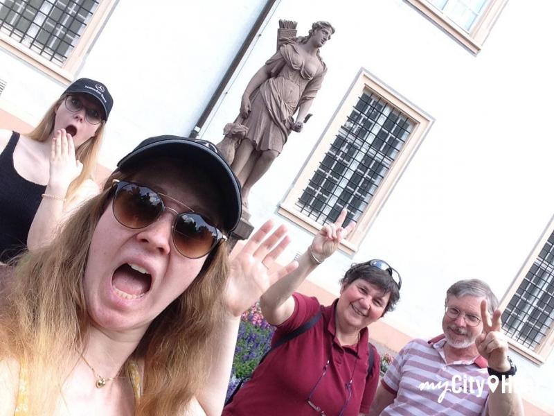 myCityHunt Scavenger Hunt 9