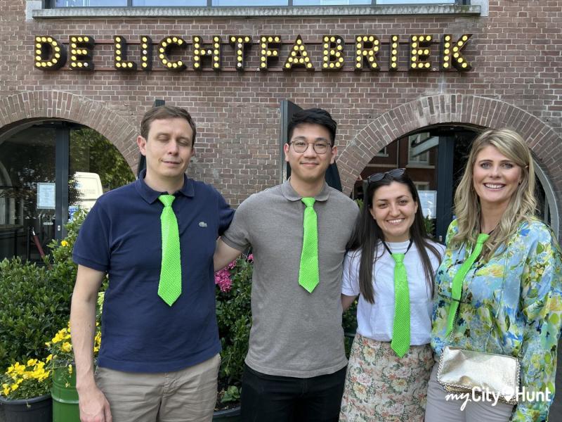 myCityHunt Scavenger Hunt 14