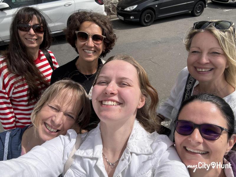 myCityHunt Scavenger Hunt 2