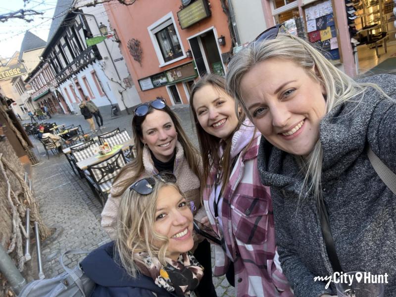 myCityHunt Scavenger Hunt 5